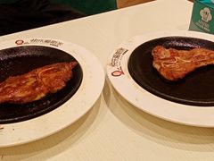 -快乐爱斯米牛排自助(金州安盛店)