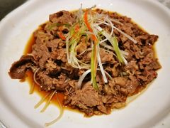 油泼肥牛-马凯餐厅(地安门店)