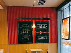 -汉堡王(上海缤谷一期店)