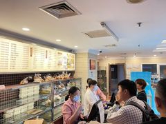 -国际饭店·帆声西饼屋(黄河路店)