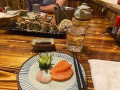 三文鱼刺身-和蕴日本料理
