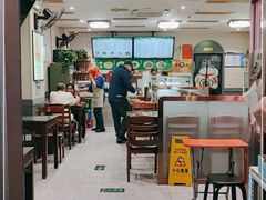 大堂-清真牛街祥云轩门钉肉饼(左家庄店)