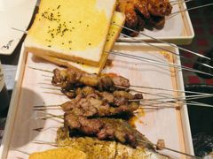 -绿地三只羊羊肉串(万科店)
