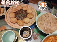 -淀里船宴(卓达店)