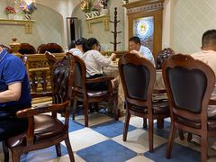 大堂-新疆伊宁远征餐厅