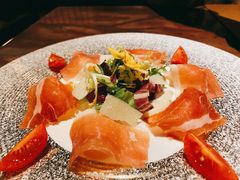月塞拉诺风干火腿-柏蔻餐厅Le Banquet Bistro(天河北店)