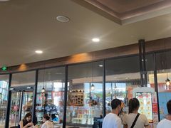 -汉堡王(梅村服务区南店)