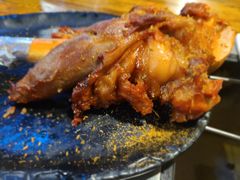 -柿子树炭烤羊腿(金台路店)