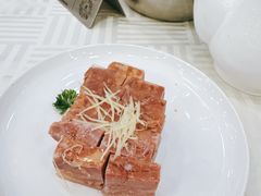水晶肴肉-怡园饭店-餐厅(四望亭店)