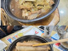 -海兰江石锅饭(水上店)
