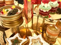 -Salon de Ville浦江汇(上海外滩华尔道夫酒店店)