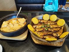-五谷丰登农家院·地道胶东菜·海鲜烧烤(威海店)