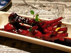 吮指鸡爪-桂满陇-西湖船宴(西单大悦城店)