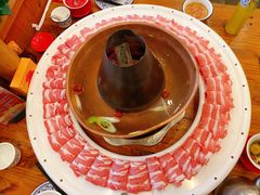 -乐宴·老北京铜火锅(八卦岭店)