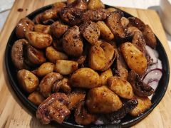 煎口蘑-玉玲珑(陆家嘴店)