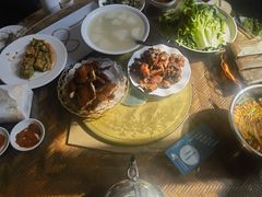 -岩保农家乐