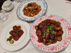 -魁盛居百年鲁菜馆(县西巷店)