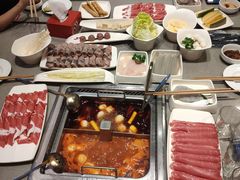 -海底捞火锅(青悦城店)