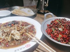 -叶派龙虾•招牌香辣蟹·海鲜(中海国际店)