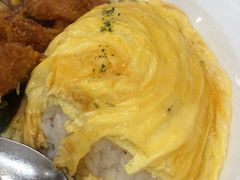 -池奈·咖喱蛋包饭(熙地港店)