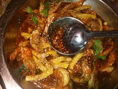 -喜虾客·大虾火锅(郑州无限城店)