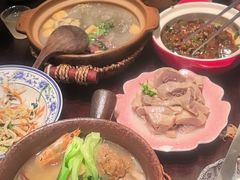 -古都历食南京菜·烤鸭·鸭血粉丝·汤包(南京博物院店)