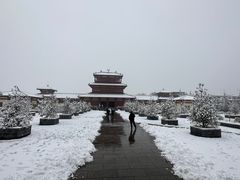 -洛阳古墓博物馆