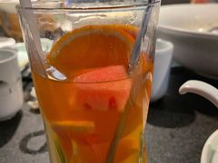 （可续杯）超级四季春茶-赠李白·如诗的川味(余杭万达广场店)