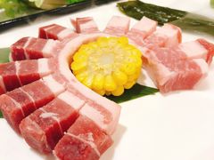 -老板娘的烤肉店(港湾广场店)
