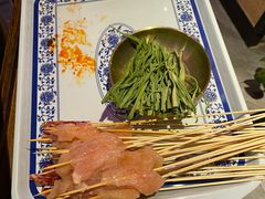 -来涮蜀鲜货火锅串串香(菜市口店)