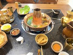 -陀岗美食·云南藏式特色餐厅