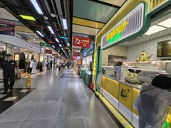 -黄记玉米汁(天河又一城店)