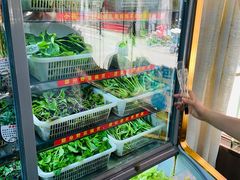 -黔府豆米火锅野菜馆(南马店)