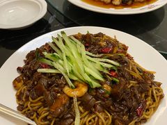 -桃园中华料理炸酱面(燕儿岛路店)