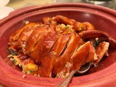 -上海和平饭店龙凤厅 Dragon Phoenix