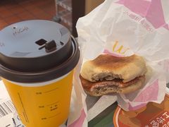 -麦当劳(农光里店)