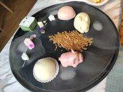 -蜜桃花开·中西融合菜E&W(南长街店)