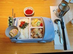 -味太助·银饭食堂(中华城店)