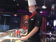 -尚雅铁板料理自助餐厅(乐松店)