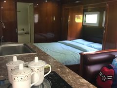 -崇明东平国家森林公园烧烤房车露营地