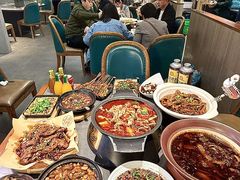 -情妹耙泥鳅·江湖川菜(科华店)