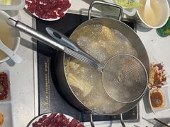 -黑山牛肉汤火锅(花城汇店)