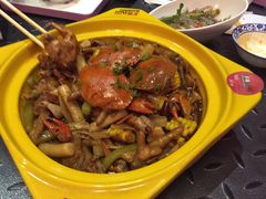 -多嘴超级肉蟹煲(吉林财富购物广场店)