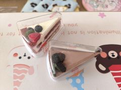 魅惑红丝绒蛋糕切块-姆们M Sweetie Cake(三里屯店)