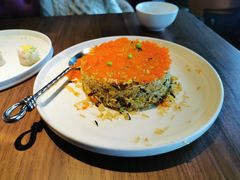 食神鱼籽炒饭-星叶·东南亚料理(宁波万象汇店)