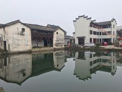 -东梓关景区村庄