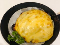 芝士焗糯米鸡-虾饺妹·酒家(金碧店)