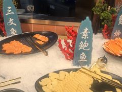 -東盛炭烤自助料理(浦东文峰广场店)