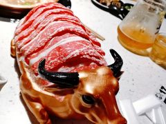 -京韵胡同·酱香羊蝎子火锅涮肉(长寿路店)
