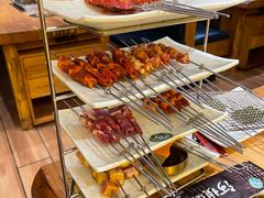 -河坝강뚝烧烤专门店(旗舰店)